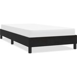  Okvir kreveta bez madraca crni 90x210 cm baršun | shoptok.hr