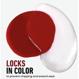 LONDONTOWN Kur Gel Genius Top Coat nadlak za nokte bez upotrebe UV/LED lampe 12 ml | shoptok.hr
