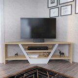 HANNAH HOME TV komoda Sares Bijeli hrast | Eponuda.ba