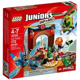 Lego Juniors NINDžAGO Izgubljeni dvorac 10725