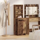  Highboard Staro drvo 40 x 40,5 x 135 cm Konstruirano drvo | shoptok.hr