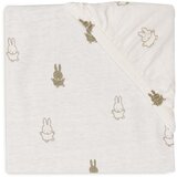 Jollein rjuha 60x120cm happy miffy olive green Cene