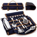 INF Torba za natakarja – popolna za miksologijo na poti Blue, (21872589) | Shoptok.si