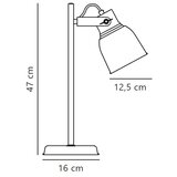 Nordlux Stona lampa ADRIAN 1xE27/25W/230V | Eponuda.com