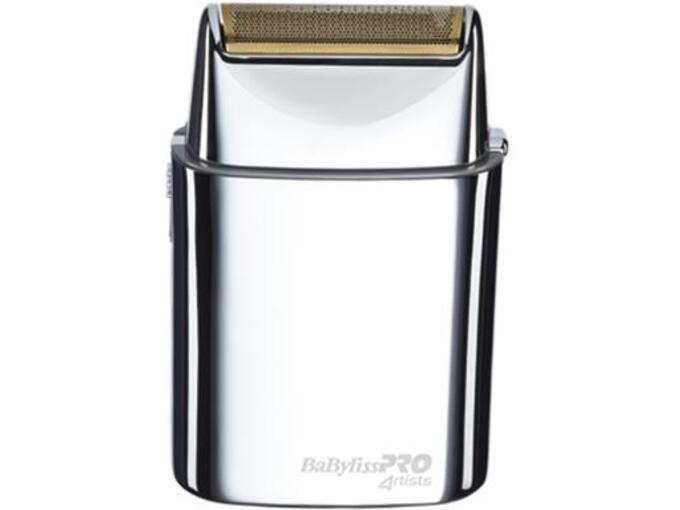 BaBylissPRO PRO Single Metalni brijač od folije, srebro | shoptok.hr