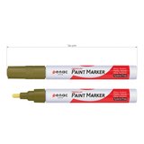 Penac oto140-gd paint zlatni metal marker 1/12 ( 21034 )
