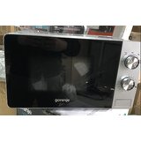 Gorenje B-roba Mikrotalasna rerna MO17E1S Srebrna 17 l Mehaničko | ePonuda.com