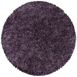 XXXL Preproga Z Vis. Florom Sydney, Vijolična, Ø Ca. 200cm Cene
