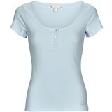 Guess SS KARLEE JEWEL BTN HENLEY Blue Cijene