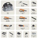 Vonhaus Torba z orodjem 92 delna | Shoptok.si