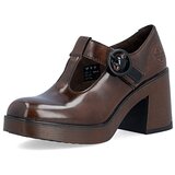 Rieker Salonarji RKR1018A Kostanjeva Cene