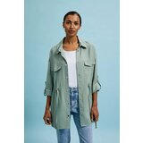 Marisse Women's Jacket L-Ku-4315 Olive | shoptok.hr