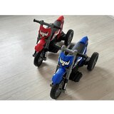 Winner Bike Motor za decu na akumulator plavi GO CART SUPERMOTO WB1288B | Eponuda.com