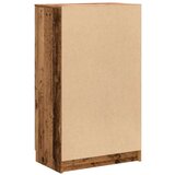 vidaXL Ormarić za cipele boja drva 59x35x100,5 cm konstruirano drvo | shoptok.hr