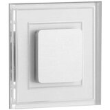  LDST KE-01-SS-BZ8 - LED svetlo za stepenište KELLY 8xLED/1,2W/230V mat hrom | Eponuda.com