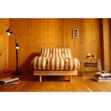 Karup Bež/krem sklopiva sofa 160 cm Roots – | shoptok.hr