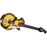  Dječja električna gitara Rock - smeđa | shoptok.hr