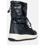 Geox Black women's ankle boots Spherica 4X4 B ABX - Women's | Shoptok.si