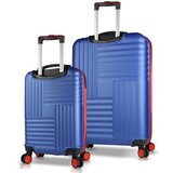 Zoozie Bags set kofera 2/1 plekblrt | ePonuda.com