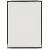 SECURIT menijska mapa CRYSTAL, A4, za 2 lista, (21652584) | Shoptok.si