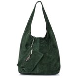Vera Pelle Ročne torbice kran88cziel Zelena | Shoptok.si