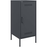 Maison Chic Komoda - Predalnik antracit 36x39x79 cm hladno valjano jeklo, (21720155) | Shoptok.si