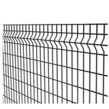 EuroFence PANEL 4,2mm 1,23*2,5 CRNA | Eponuda.ba