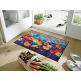 wash+dry PREDPRAŽNIK Flowerlover 50/75 cm potiskano večbarvno | Shoptok.si
