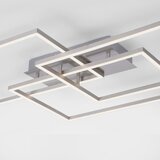 Lesnina XXXL Leuchten Direkt 14150-55 - LED prigušiva svetiljka IVEN 3xLED/13W/230V + daljinski upravljač | Eponuda.com