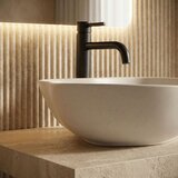REA Bath Umivalnik na podstavku Pearl Warm | Shoptok.si