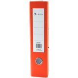 Registrator A4 širine 75mm s kapacitetom do 500 listova 80 g/m2 - narančasti | shoptok.hr