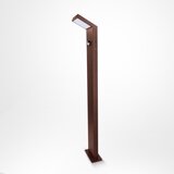 Brilagi LED spoljašnja svetiljka sa senzorom RIANO LED/8W/230V braon IP65 80 cm | Eponuda.com