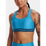 Under Armour Bra UA Crossback Mid Bra-BLU - Women | Shoptok.si