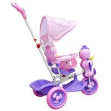  Otroški tricikel Račka - roza | Shoptok.si