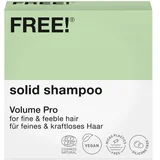 volume pro Solid Shampoo - 50 g
