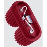 Sollux SL.1820 - Spot svetiljka AURA 2xGU10/10W/230V crvena | Eponuda.com