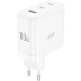 Charger CE35 2x USB-C + USB-A 100W Fast Charger