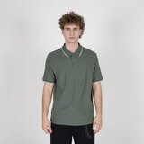 Slazenger muška majica polo regis, zelena Cene