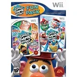 Family Game Night (WII) - rabljeno
