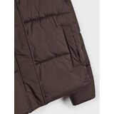 Sinsay Kvalificirana puffer jakna s visokim ovratnikom | shoptok.hr