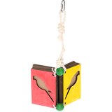 TIAKI viseća knjiga za kljucanje - cca Š 18 x V 41 cm | shoptok.hr