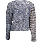 Desigual WOMEN&#39;S BLUE SWEATER | shoptok.hr
