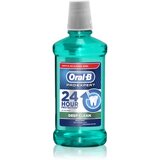 Oral-b Pro-Expert Deep Clean vodica za usta 500 ml | shoptok.hr
