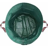  Vreće za otpad u vrtu 4 pcs Zelena 79 x 79 x 99,5 cm | shoptok.hr