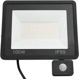  LED reflektor sa senzorom 100 W hladni bijeli | shoptok.hr