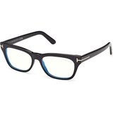 Tom Ford FT6131-B 001 ONE SIZE (53) Črna/Kristalna Cene