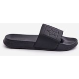 Big Star Foam slippers women's Big Star OO274040 black | shoptok.hr