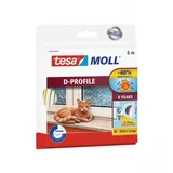 Digtung za prozore MOLL D-profil bijeli 6m
