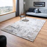 Novel tkana preproga Elegance 80/150 cm tkano siva, bež | Shoptok.si