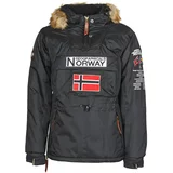 Geographical Norway BARMAN Crna